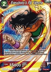Everybody's Pal Yamcha (Foil) - P-077 - PR